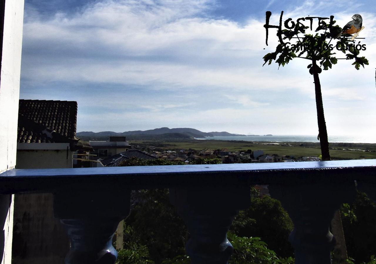 Hostel Canto Dos Curios カボ・フリオ エクステリア 写真