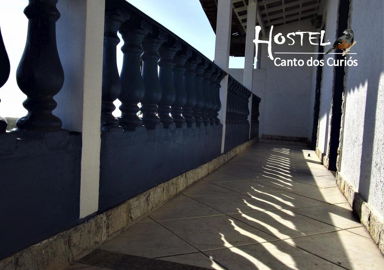 Hostel Canto Dos Curios カボ・フリオ エクステリア 写真