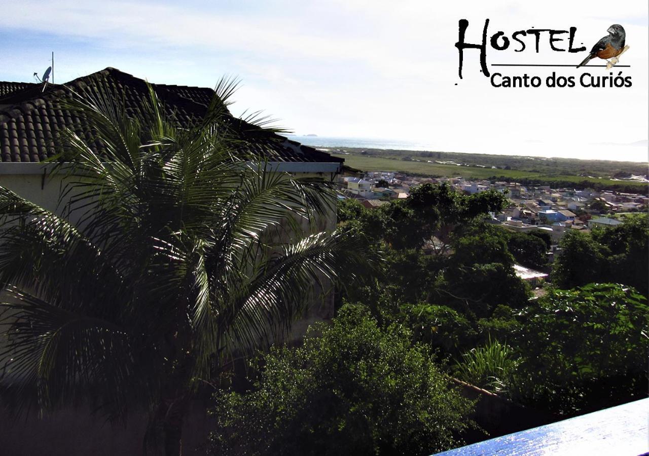 Hostel Canto Dos Curios カボ・フリオ エクステリア 写真