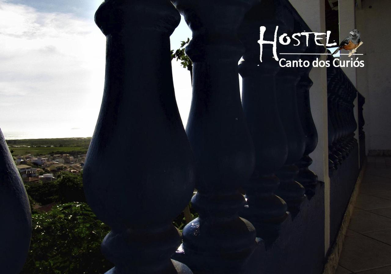 Hostel Canto Dos Curios カボ・フリオ エクステリア 写真