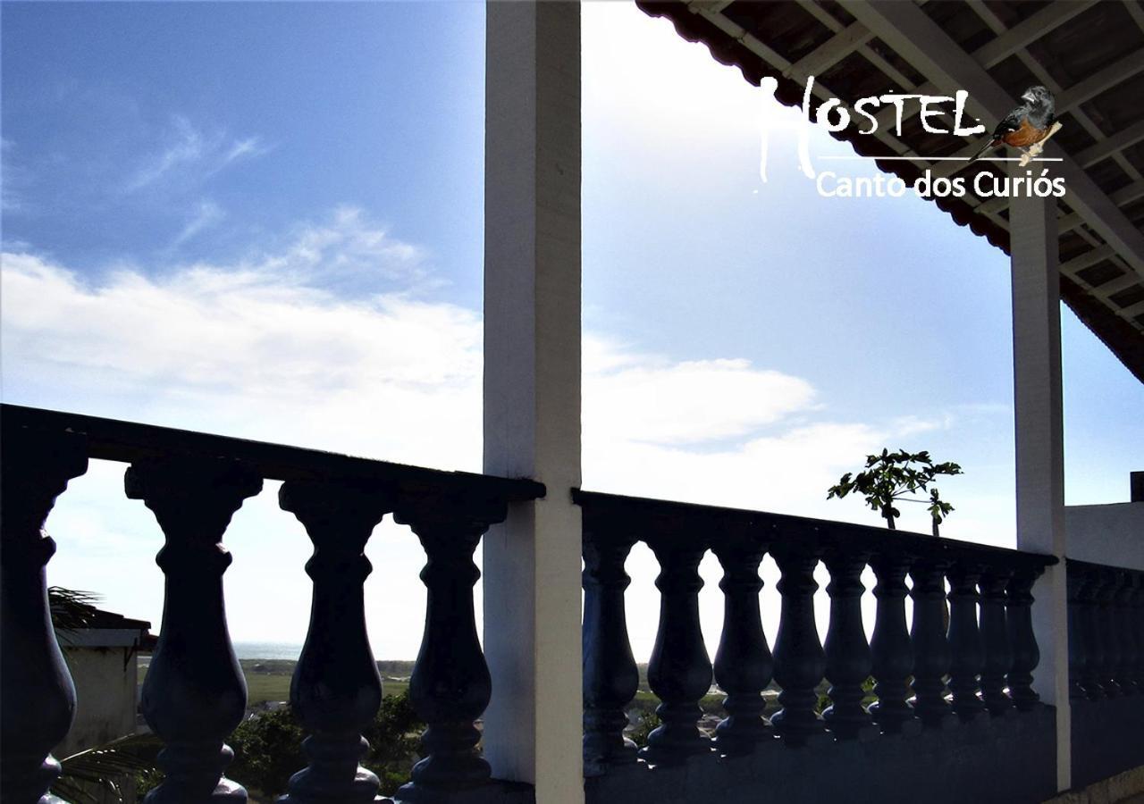 Hostel Canto Dos Curios カボ・フリオ エクステリア 写真