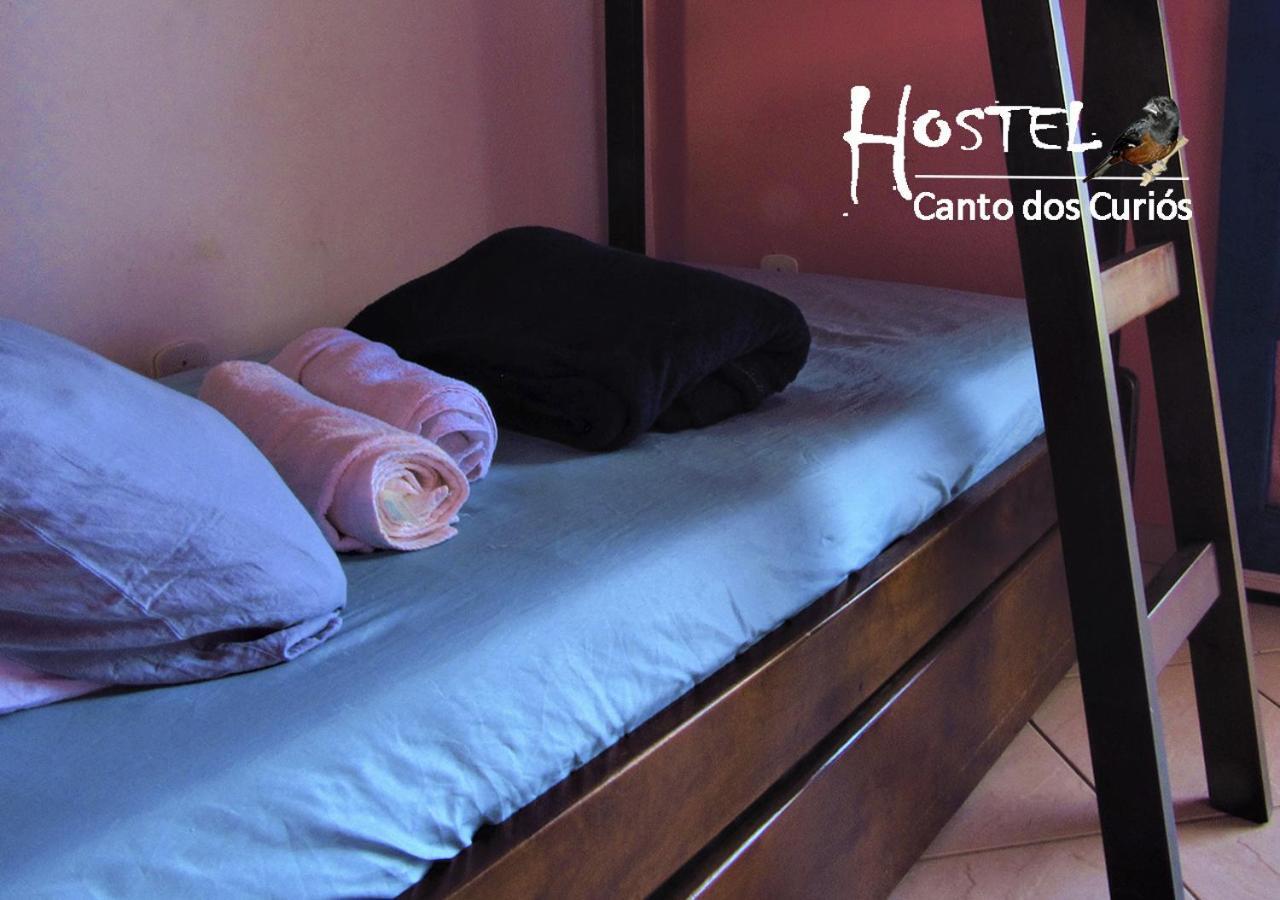 Hostel Canto Dos Curios カボ・フリオ エクステリア 写真