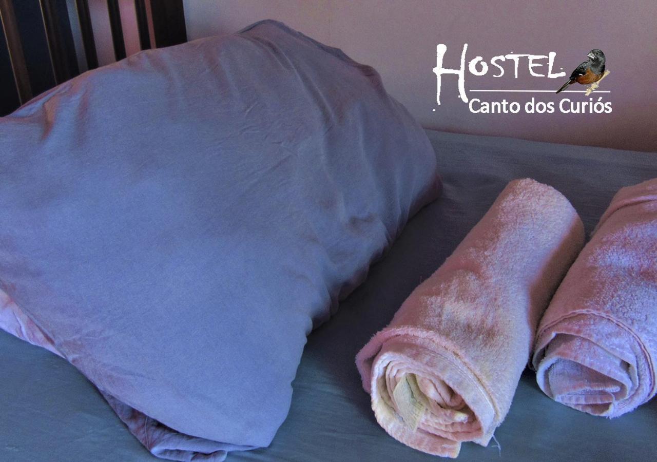 Hostel Canto Dos Curios カボ・フリオ エクステリア 写真