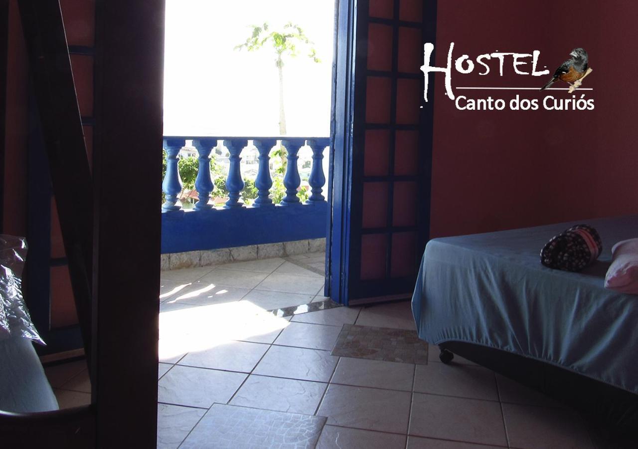 Hostel Canto Dos Curios カボ・フリオ エクステリア 写真
