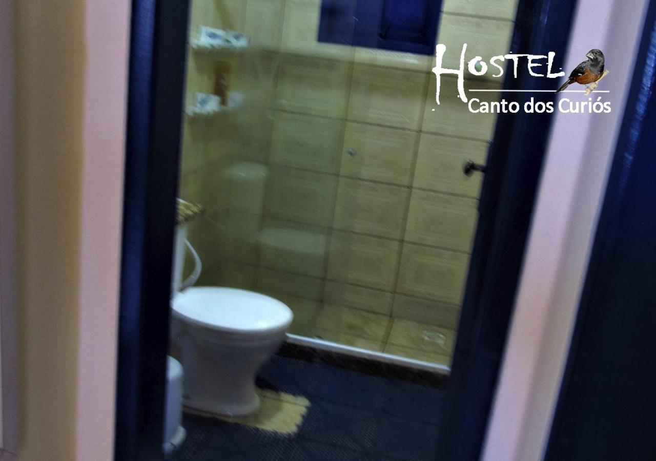 Hostel Canto Dos Curios カボ・フリオ エクステリア 写真