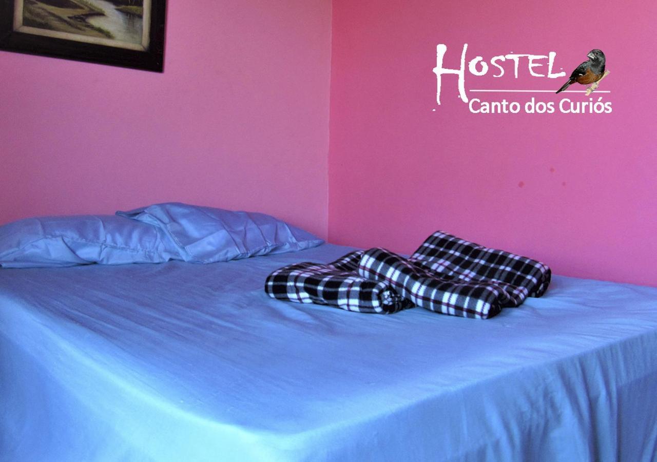 Hostel Canto Dos Curios カボ・フリオ エクステリア 写真
