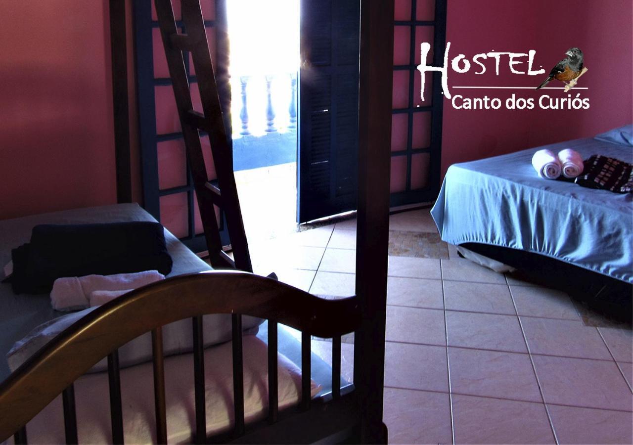 Hostel Canto Dos Curios カボ・フリオ エクステリア 写真