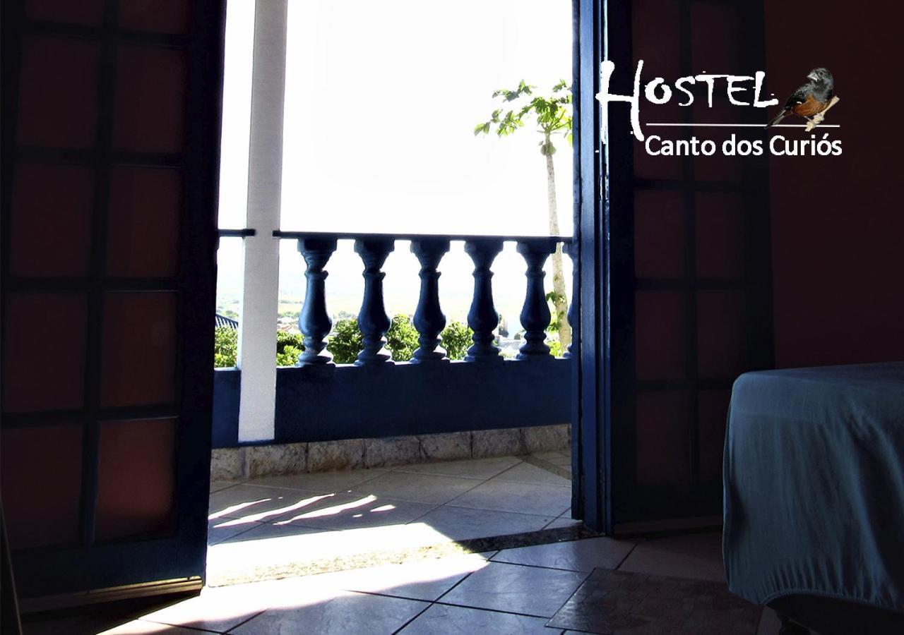 Hostel Canto Dos Curios カボ・フリオ エクステリア 写真
