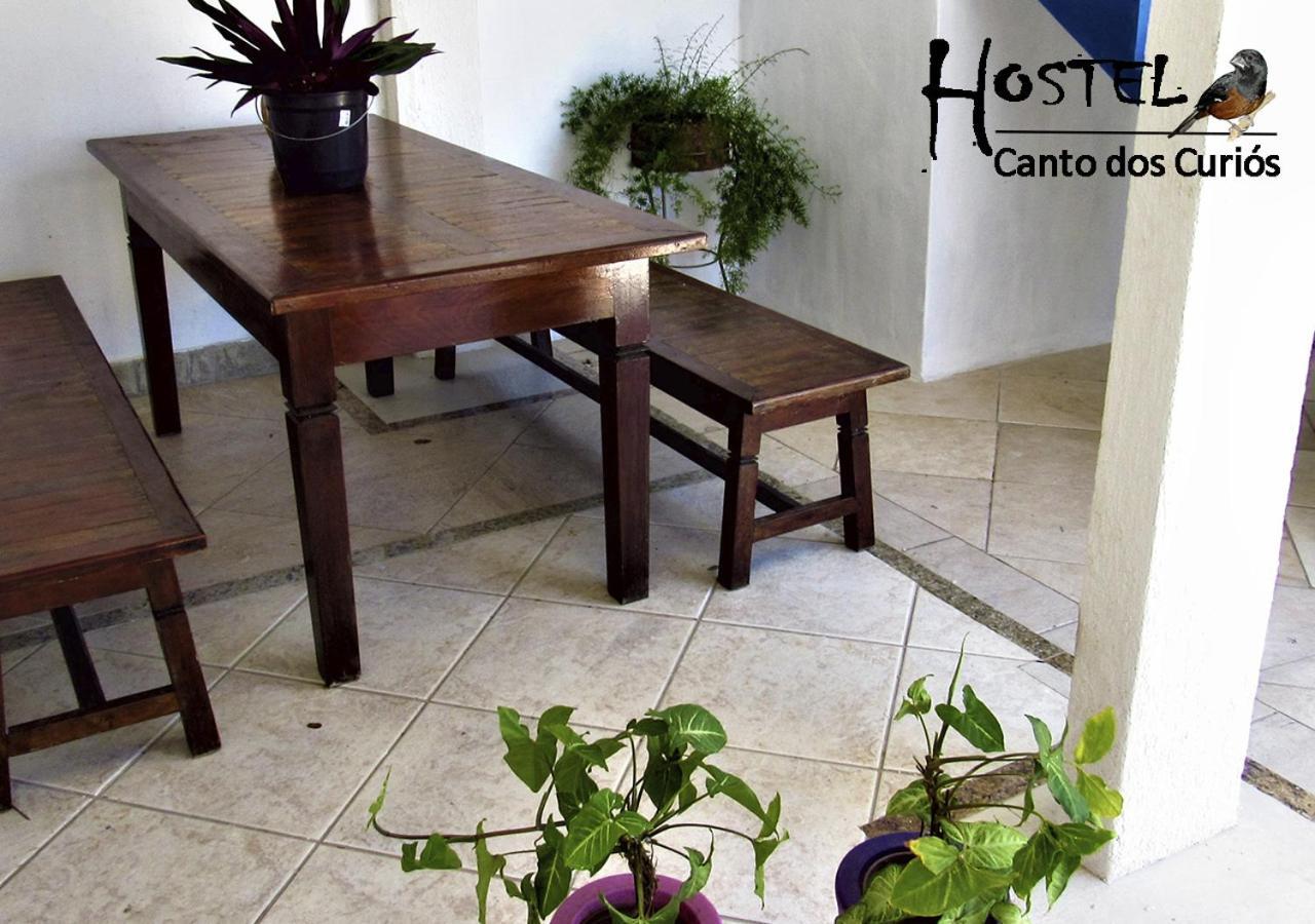Hostel Canto Dos Curios カボ・フリオ エクステリア 写真