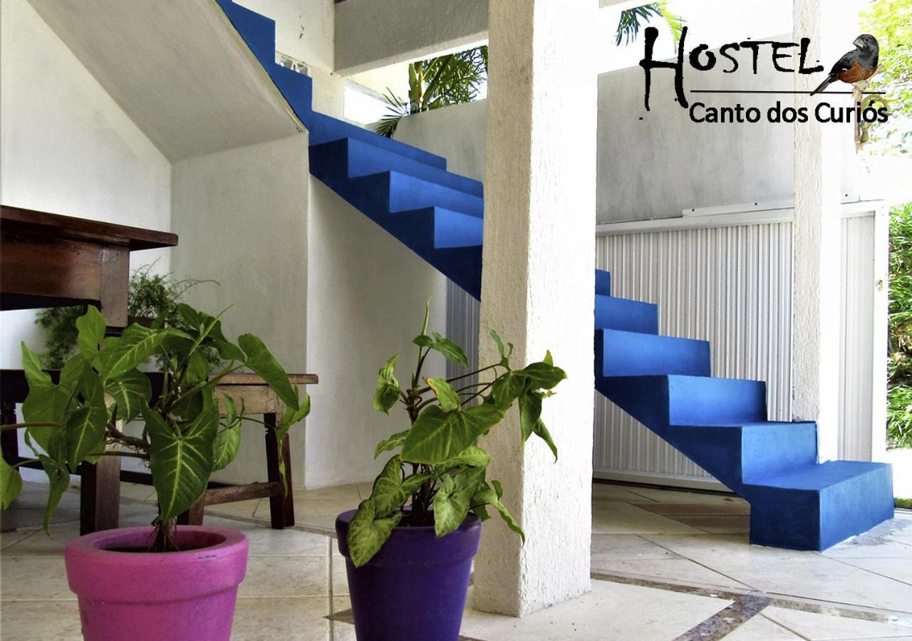 Hostel Canto Dos Curios カボ・フリオ エクステリア 写真