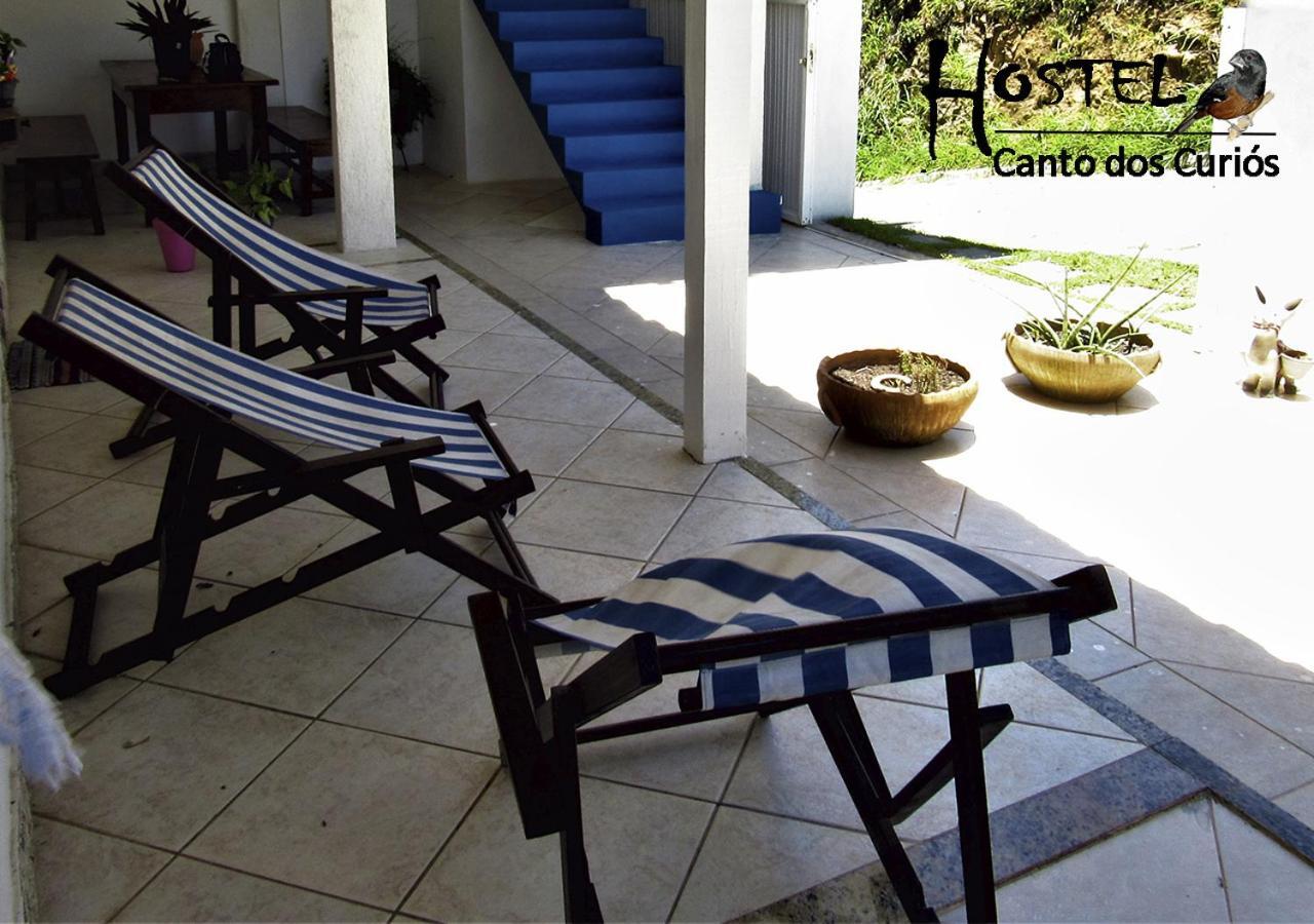 Hostel Canto Dos Curios カボ・フリオ エクステリア 写真