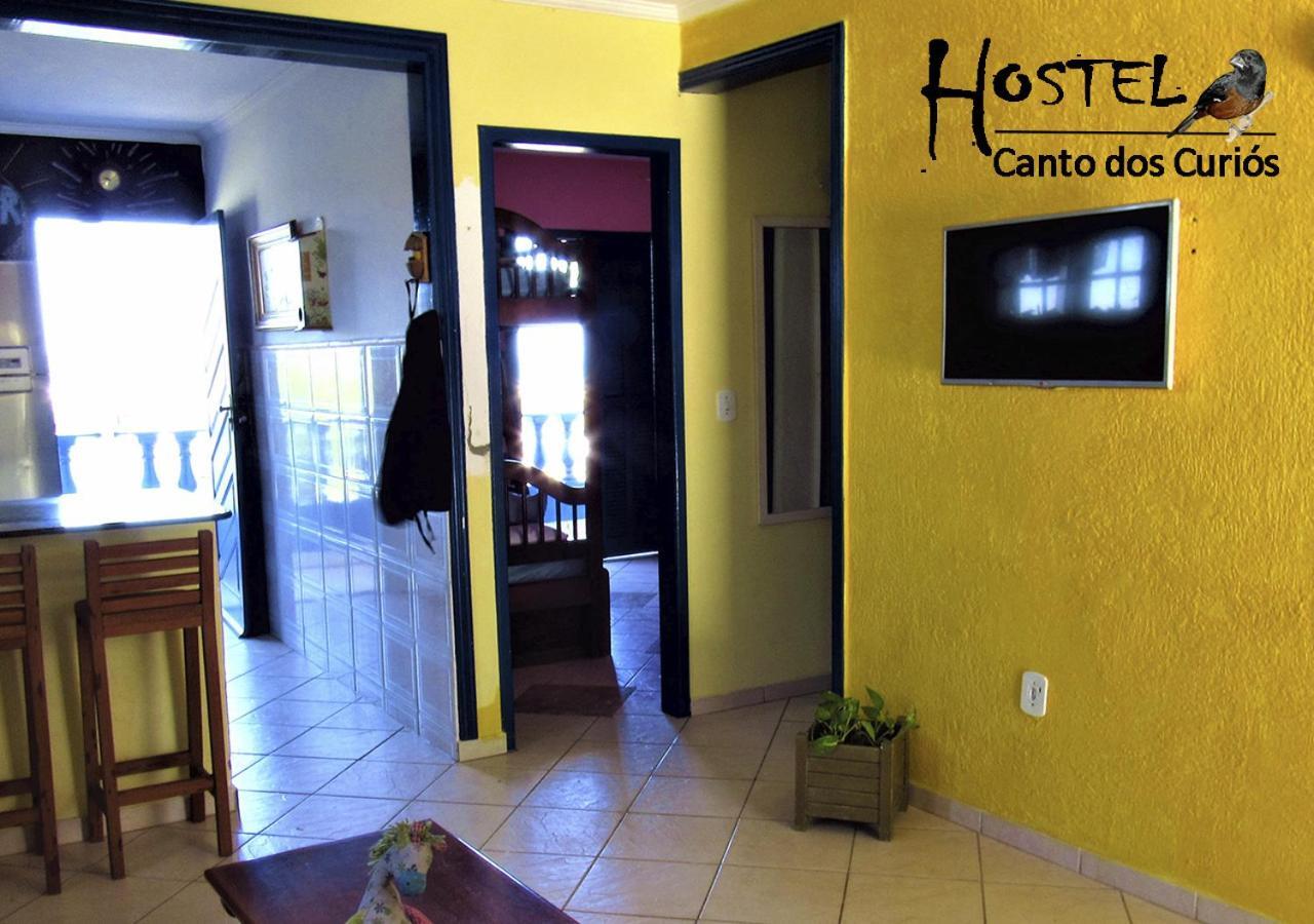 Hostel Canto Dos Curios カボ・フリオ エクステリア 写真