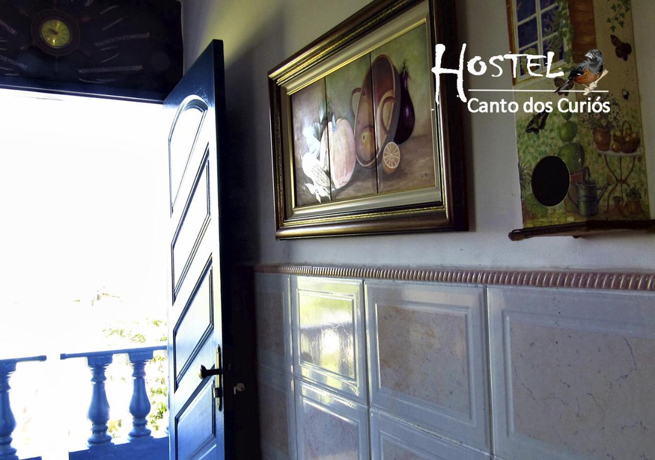Hostel Canto Dos Curios カボ・フリオ エクステリア 写真