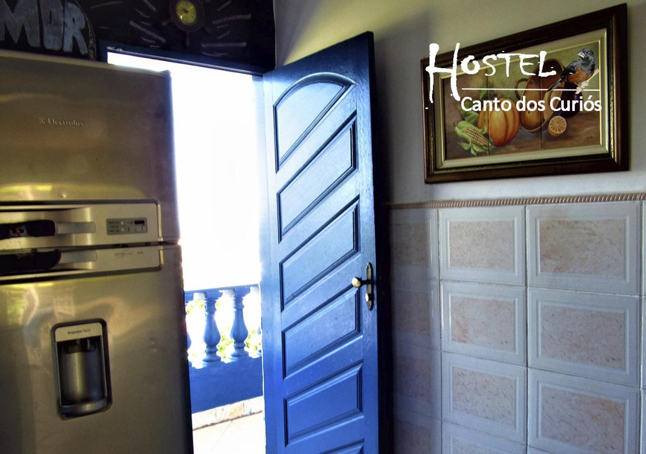 Hostel Canto Dos Curios カボ・フリオ エクステリア 写真