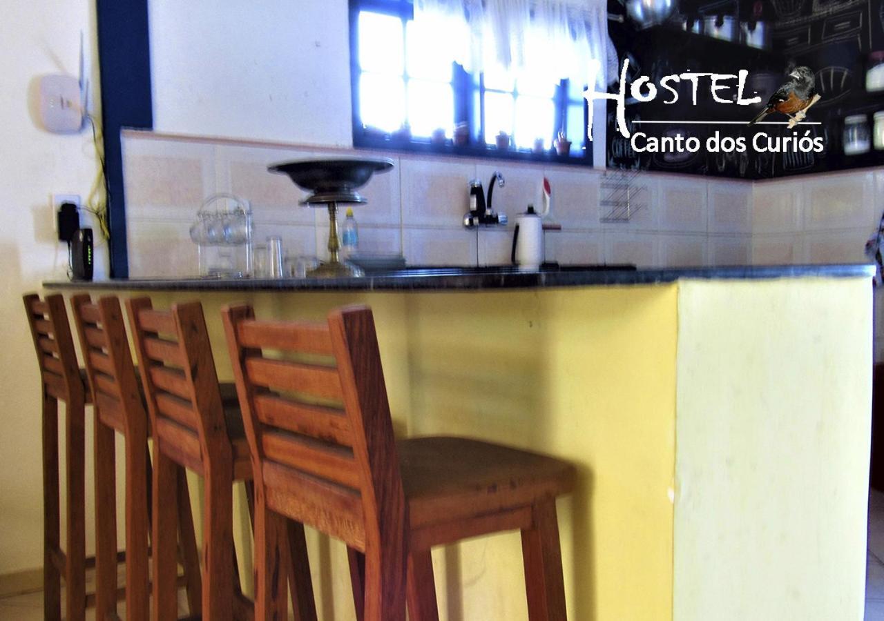 Hostel Canto Dos Curios カボ・フリオ エクステリア 写真