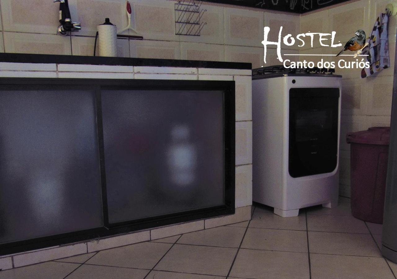 Hostel Canto Dos Curios カボ・フリオ エクステリア 写真
